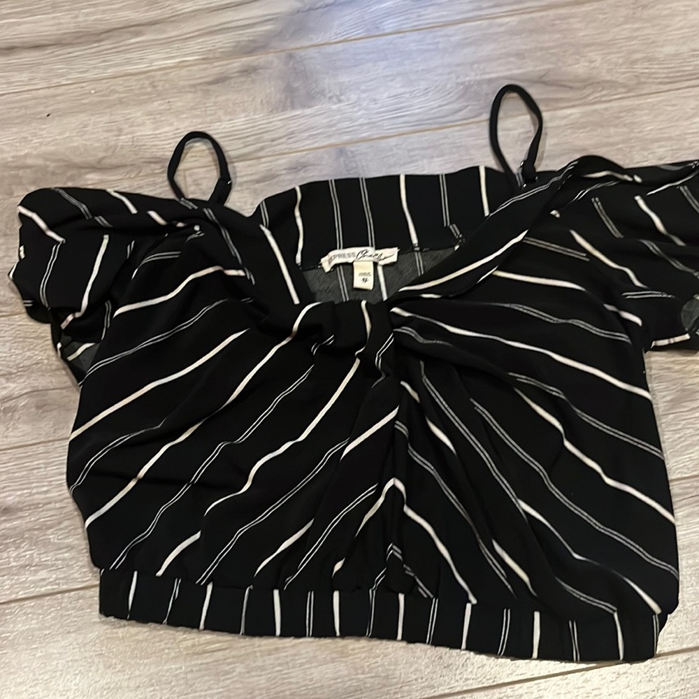 Express stripe tank